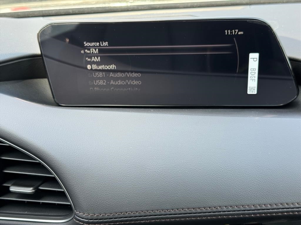 2025 Mazda Mazda3 Sedan 2.5 Select Sport photo 14