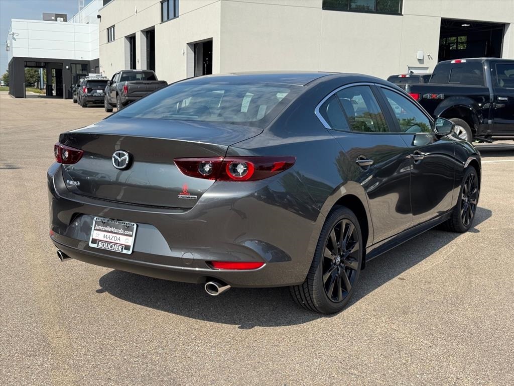 2025 Mazda Mazda3 Sedan 2.5 Select Sport photo 4