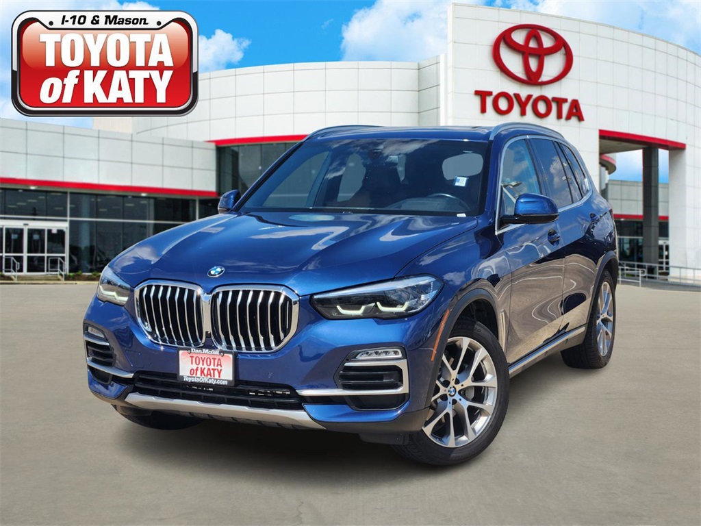 2019 BMW X5 40i