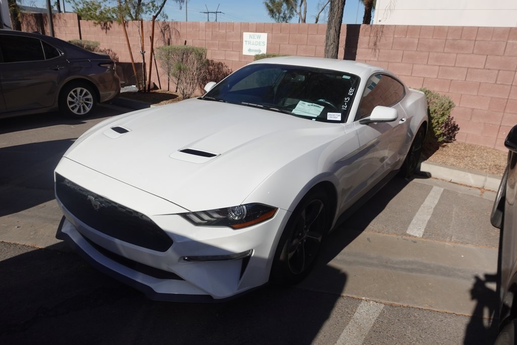 2019 Ford Mustang EcoBoost