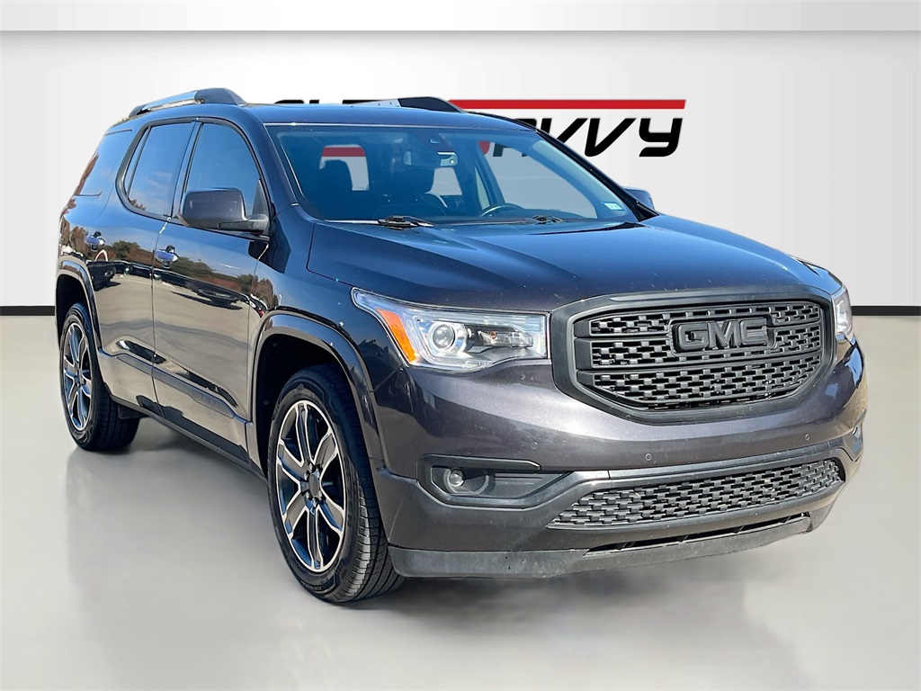 2018 GMC Acadia Denali's photo