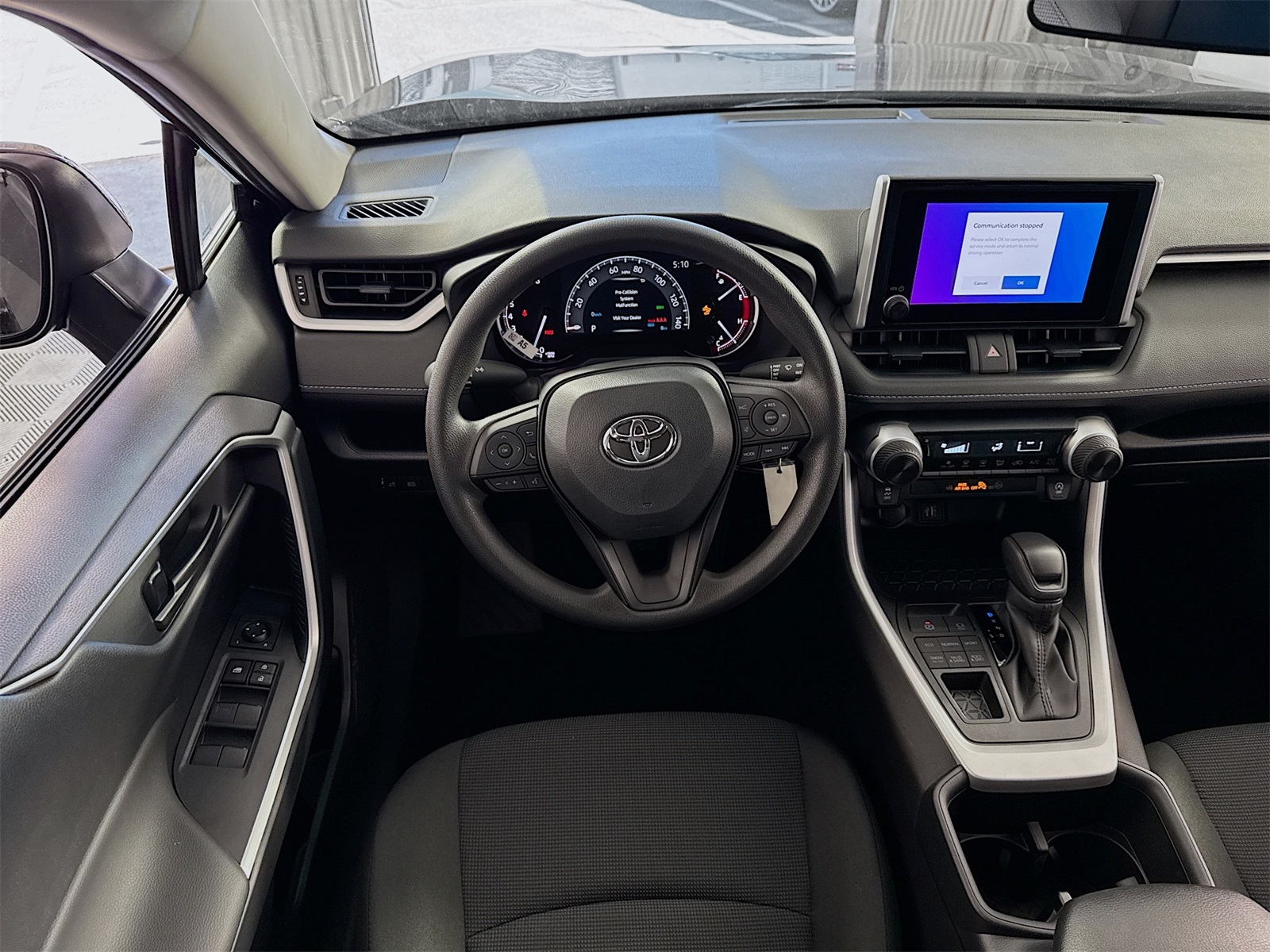 2025 Toyota RAV4 LE photo 13