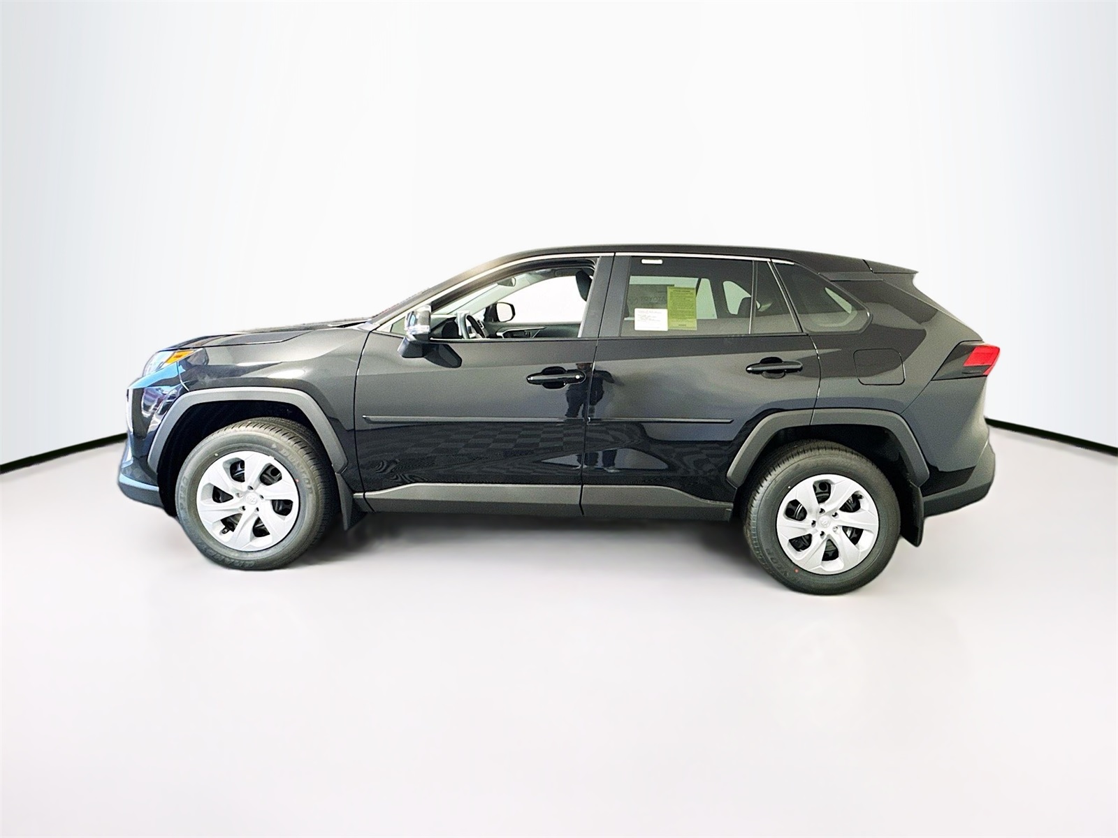2025 Toyota RAV4 LE photo 3