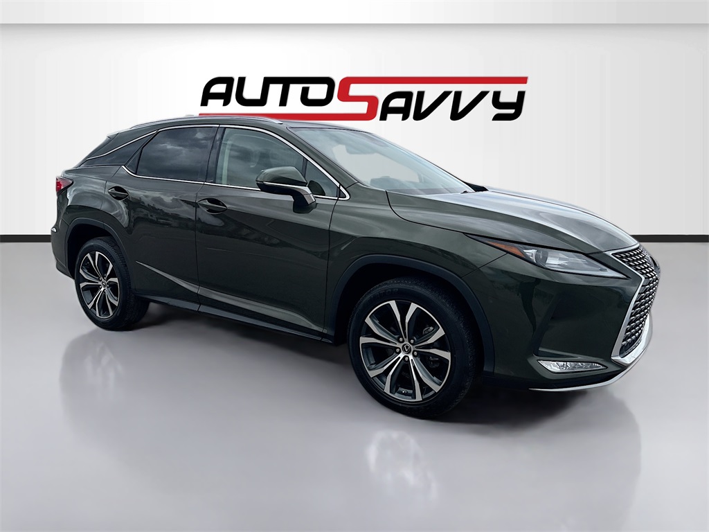 2022 Lexus RX 350's photo