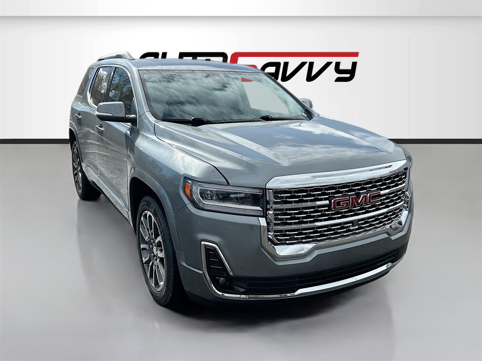 2020 GMC Acadia Denali's photo