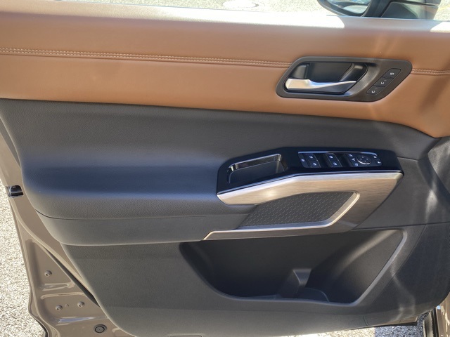 used 2023 Nissan Pathfinder car, priced at $35,665