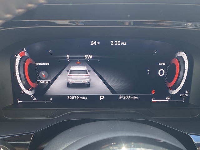 used 2023 Nissan Pathfinder car, priced at $35,665