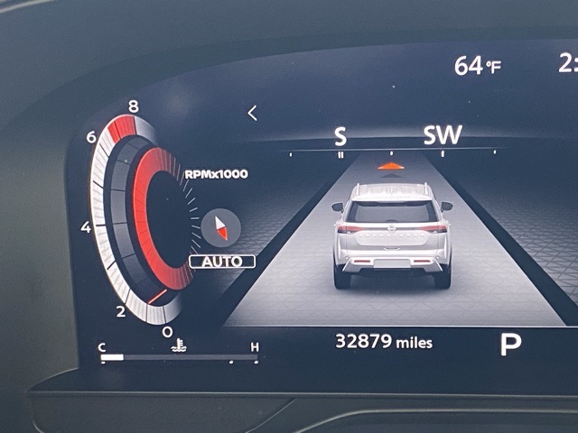 used 2023 Nissan Pathfinder car, priced at $35,665