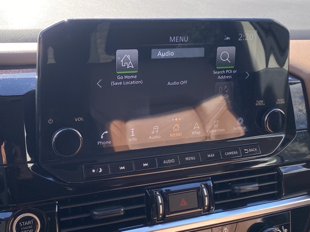 used 2023 Nissan Pathfinder car, priced at $35,665