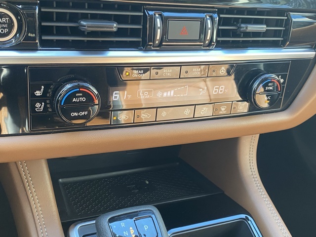 used 2023 Nissan Pathfinder car, priced at $35,665