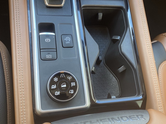 used 2023 Nissan Pathfinder car, priced at $35,665