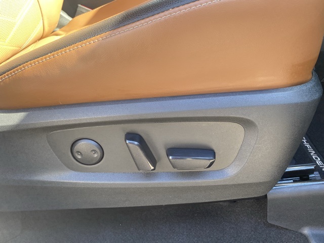 used 2023 Nissan Pathfinder car, priced at $35,665