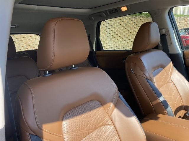 used 2023 Nissan Pathfinder car, priced at $35,665