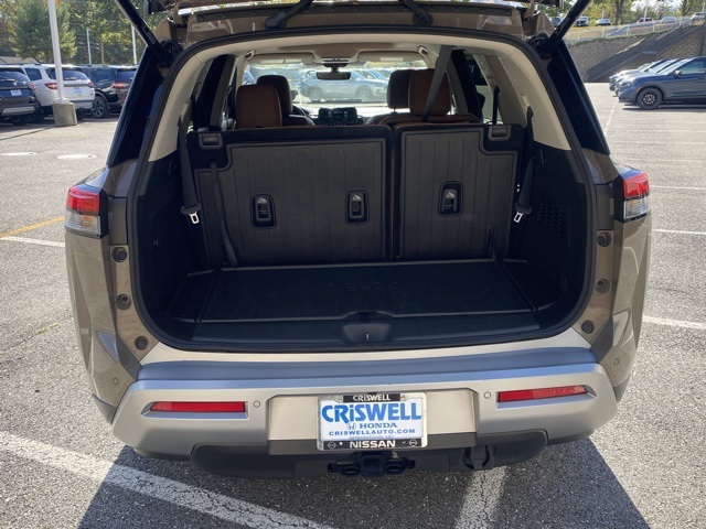 used 2023 Nissan Pathfinder car, priced at $35,665