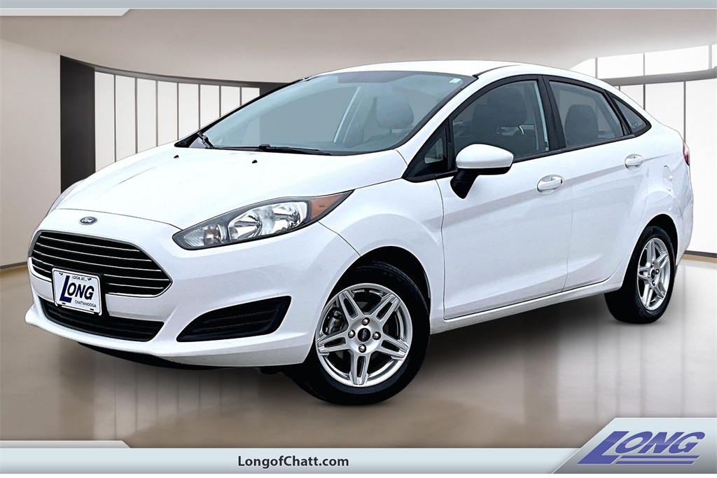 2017 Ford Fiesta 