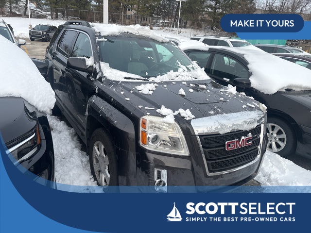 used 2014 GMC Terrain car, priced at $8,533