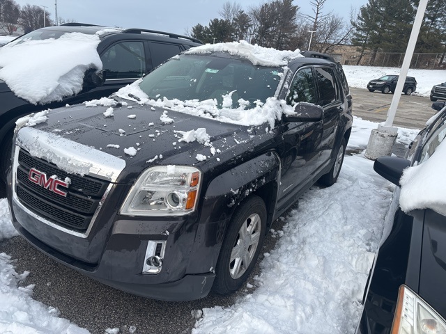 used 2014 GMC Terrain car, priced at $8,533