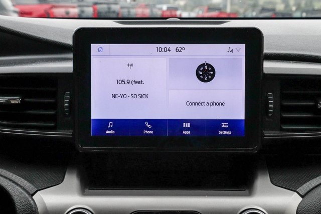 used 2021 Ford Explorer car, priced at $24,992