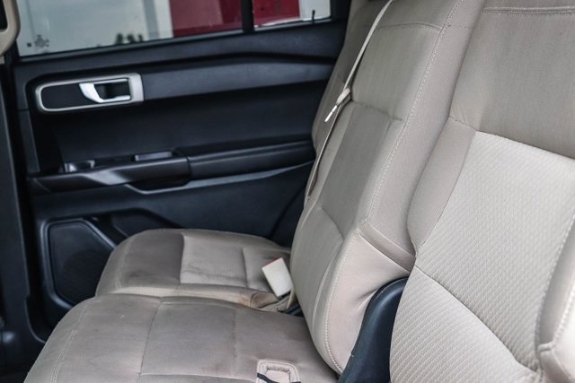 used 2021 Ford Explorer car, priced at $24,992