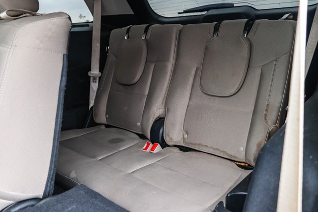 used 2021 Ford Explorer car, priced at $24,992