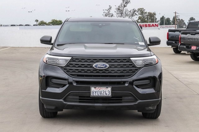 used 2021 Ford Explorer car, priced at $24,992