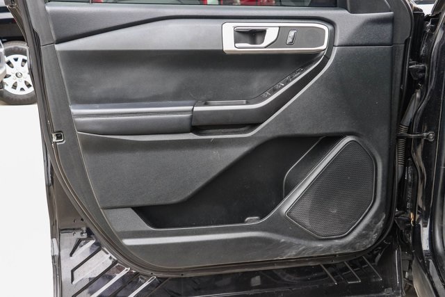 used 2021 Ford Explorer car, priced at $24,992