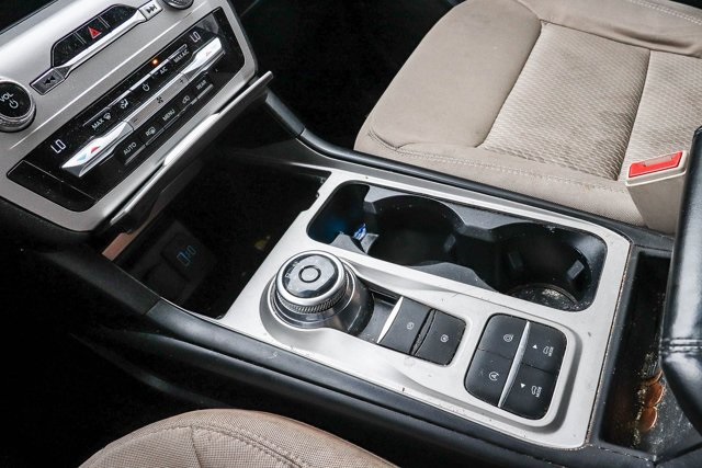 used 2021 Ford Explorer car, priced at $24,992