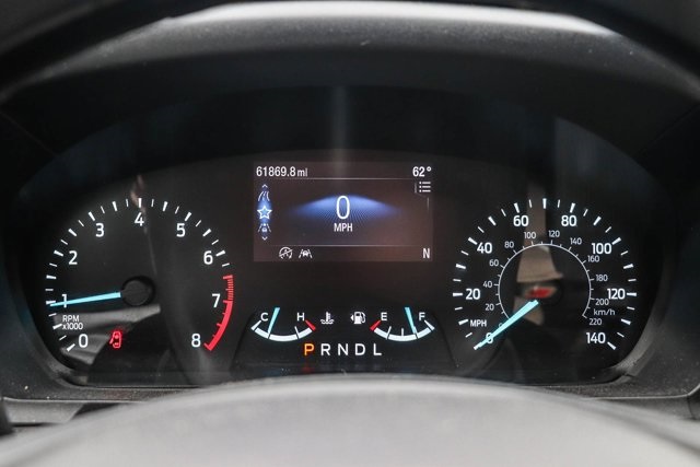 used 2021 Ford Explorer car, priced at $24,992