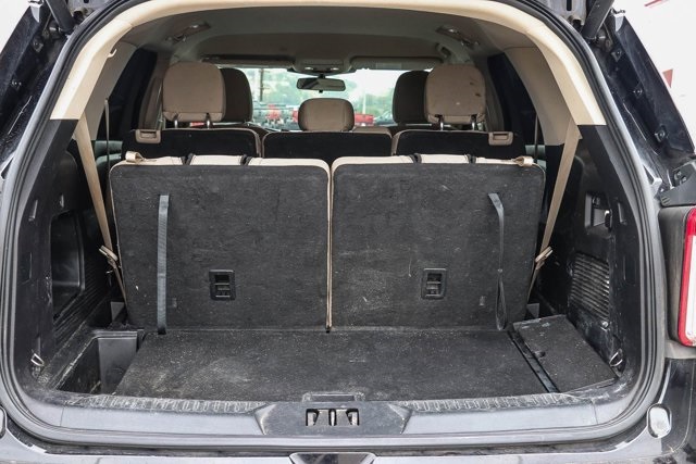 used 2021 Ford Explorer car, priced at $24,992