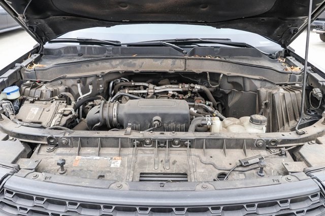 used 2021 Ford Explorer car, priced at $24,992