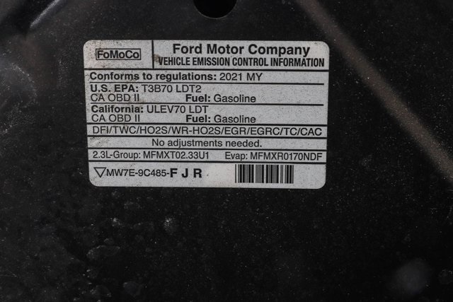 used 2021 Ford Explorer car, priced at $24,992