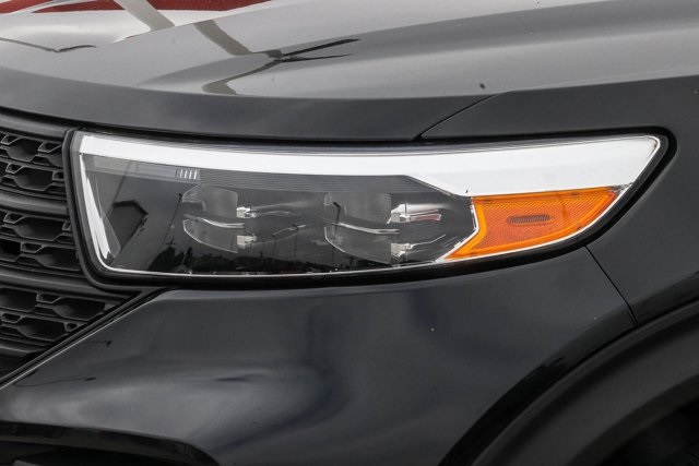 used 2021 Ford Explorer car, priced at $24,992