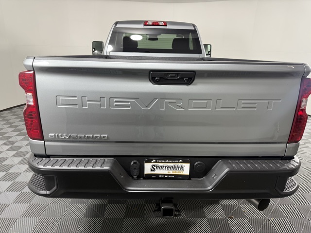 2026 Chevrolet Silverado 2500HD Work Truck photo 3