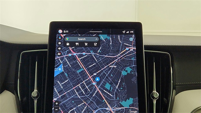 new 2026 Volvo XC60 car, priced at $63,935