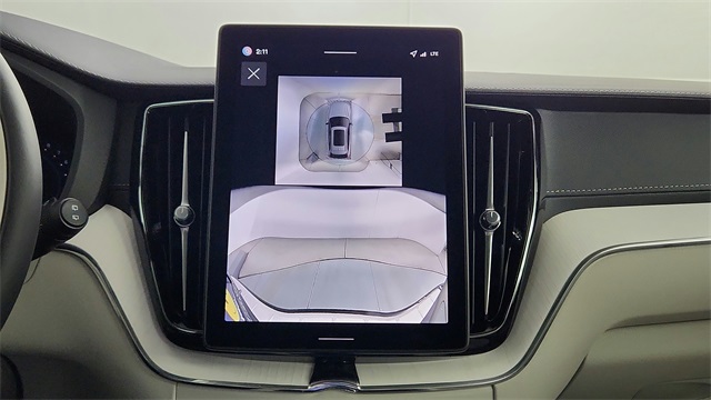 new 2026 Volvo XC60 car, priced at $63,935