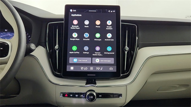 new 2026 Volvo XC60 car, priced at $63,935