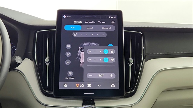 new 2026 Volvo XC60 car, priced at $63,935