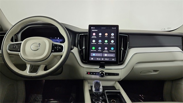 new 2026 Volvo XC60 car, priced at $63,935
