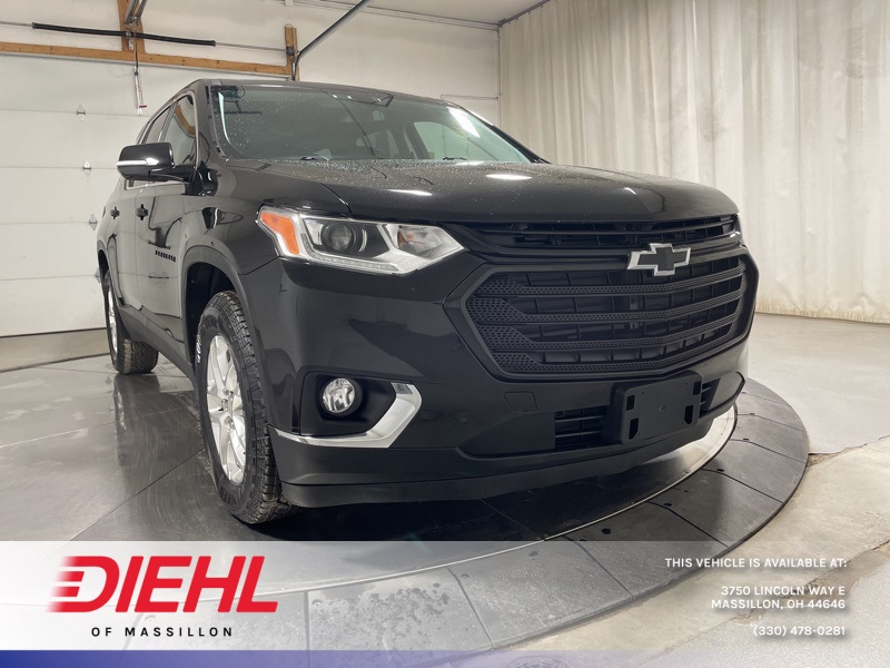 2019 Chevrolet Traverse 3LT