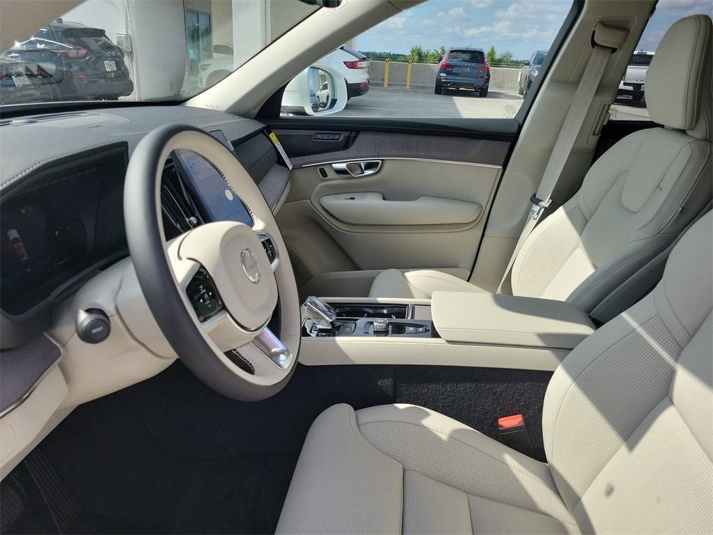 new 2026 Volvo XC90 car, priced at $73,110