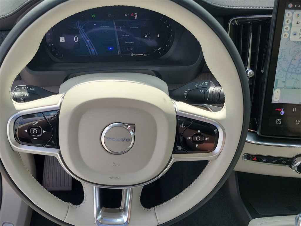 new 2026 Volvo XC90 car, priced at $73,110