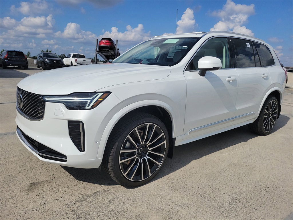 new 2026 Volvo XC90 car, priced at $73,110