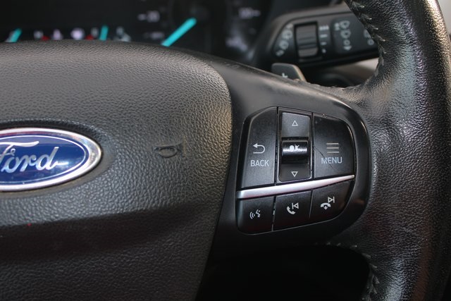 used 2020 Ford Escape car, priced at $17,321