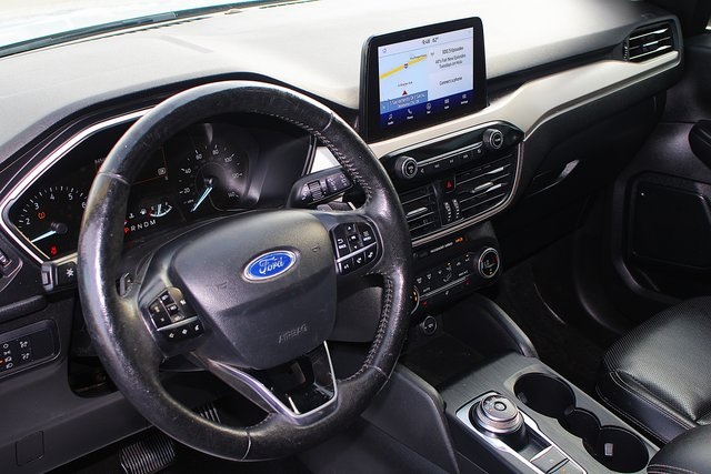 used 2020 Ford Escape car, priced at $17,321