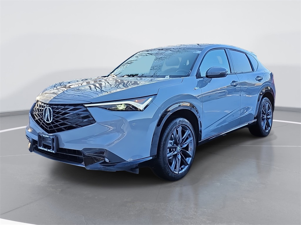 2025 Acura ADX A-Spec Package's photo