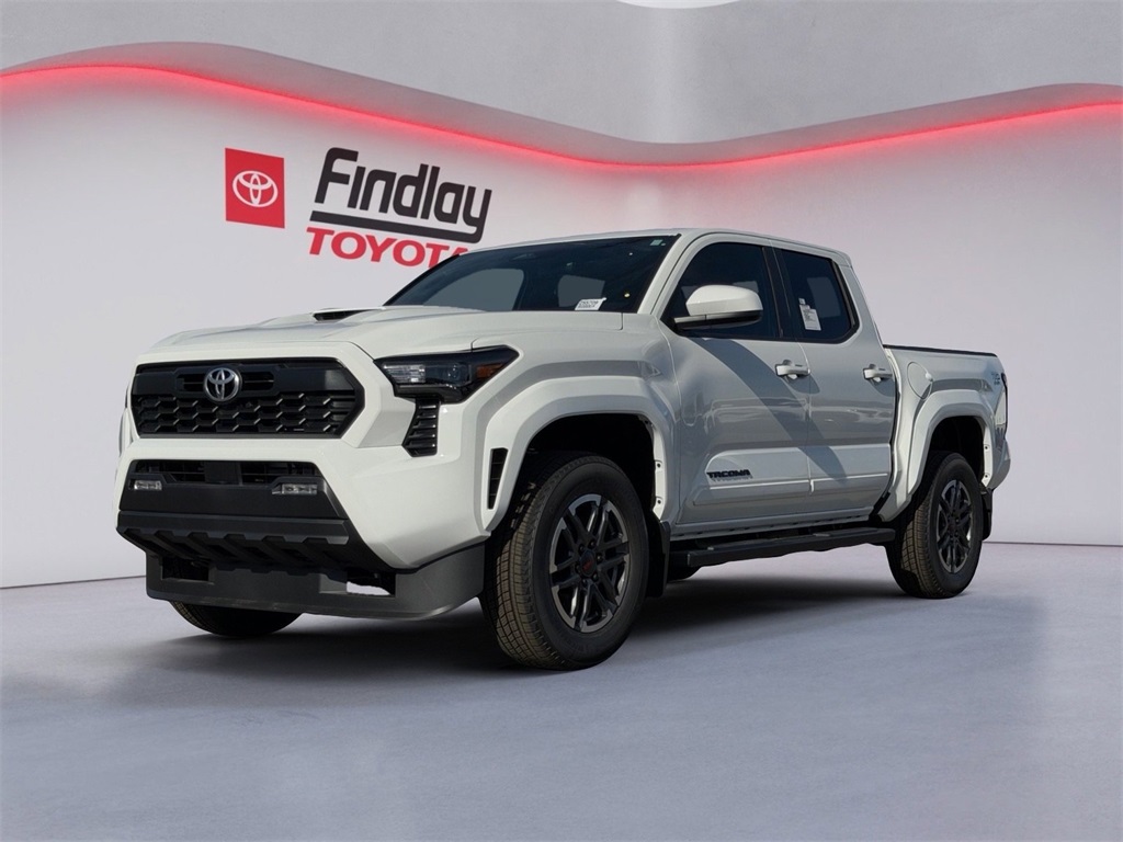 2025 Toyota Tacoma TRD Sport's photo