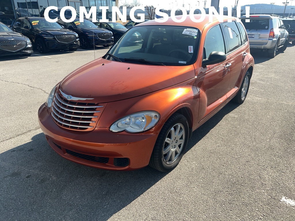 2007 Chrysler PT Cruiser 