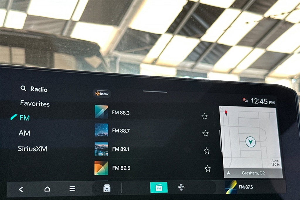 new 2026 Kia Sportage car, priced at $35,085