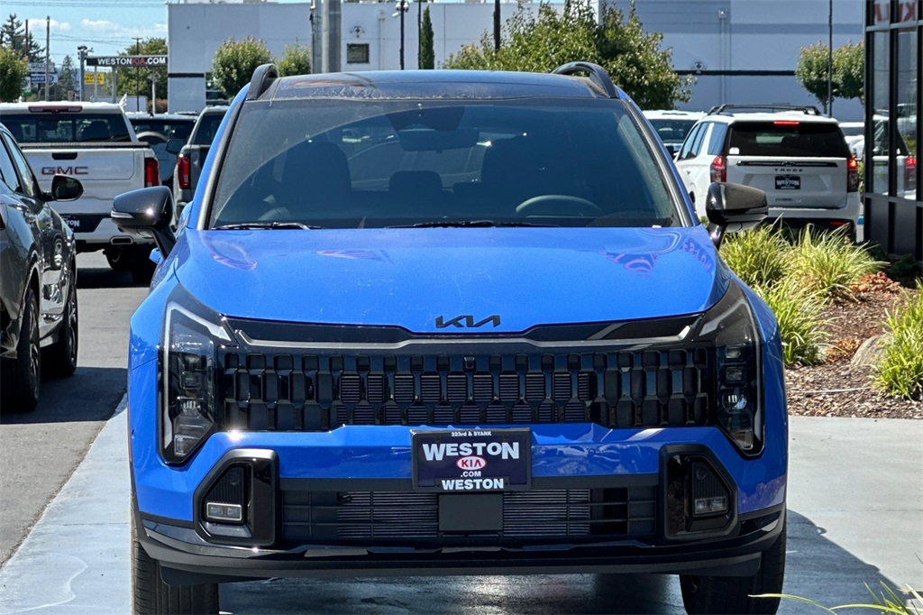 new 2026 Kia Sportage car, priced at $35,085