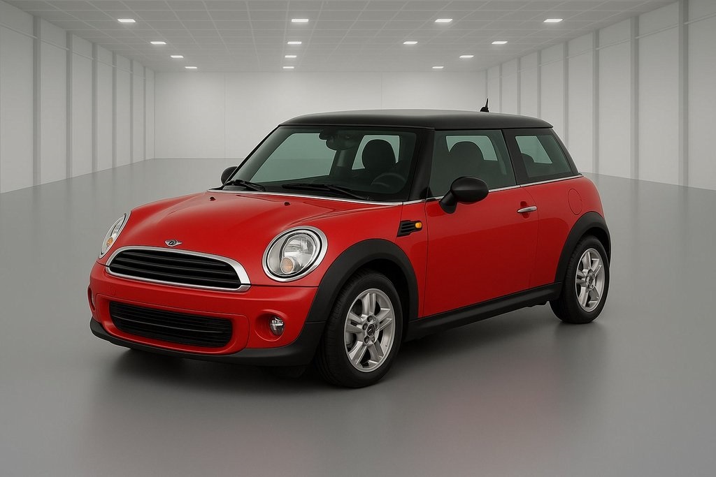 2013 MINI Cooper Base 2D Hatchback - 70069ADRF